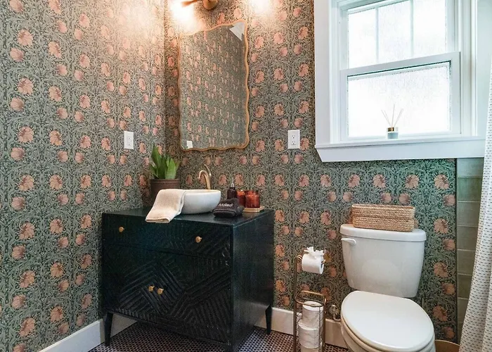 Gabriel Cottage- New, Luxury, Design, Solitude Lafayette