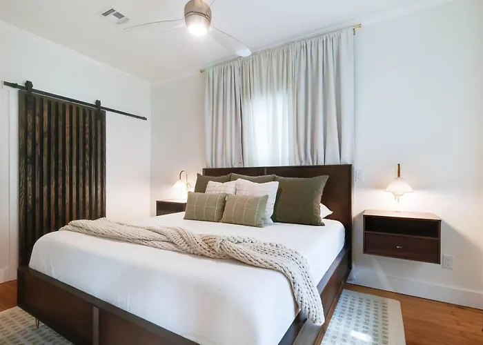 Hébergement de vacances Gabriel Cottage- New, Luxury, Design, Solitude *